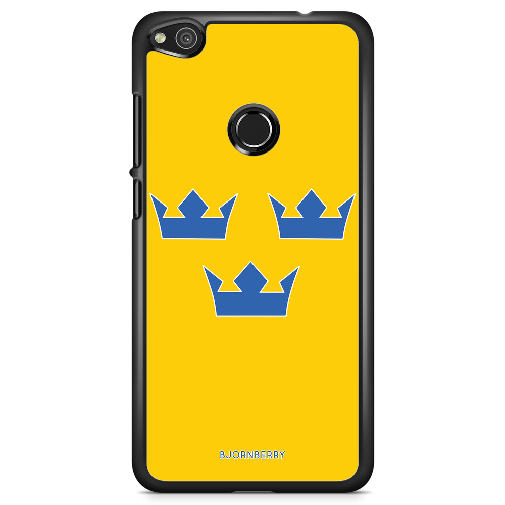 Huawei Honor 8 Lite Case - Three Crowns