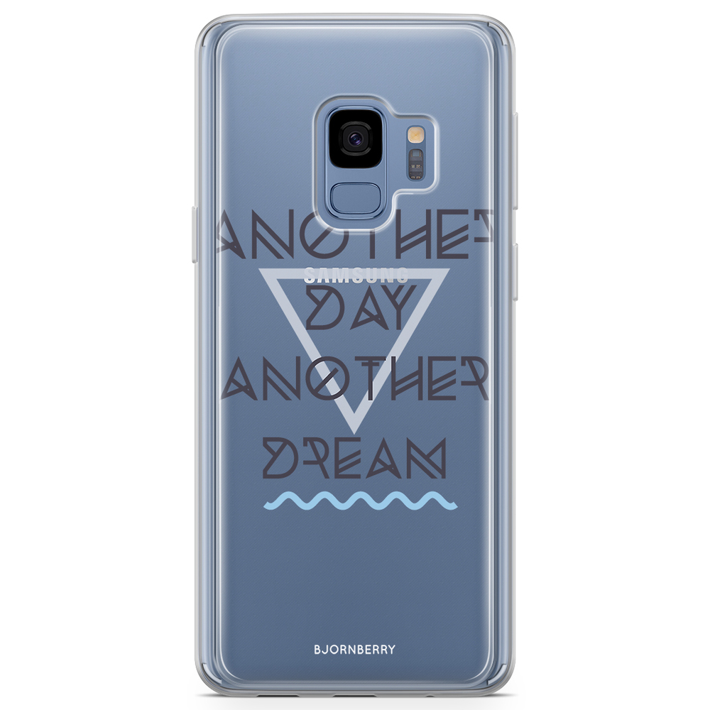Samsung Galaxy S9 Fashion Case - Another Day