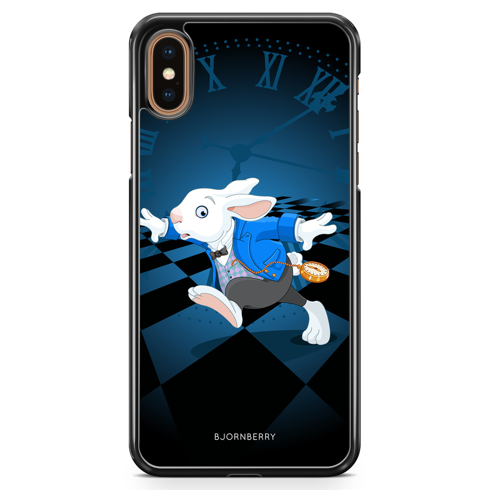 iPhone XS Max Case - White Rabbit