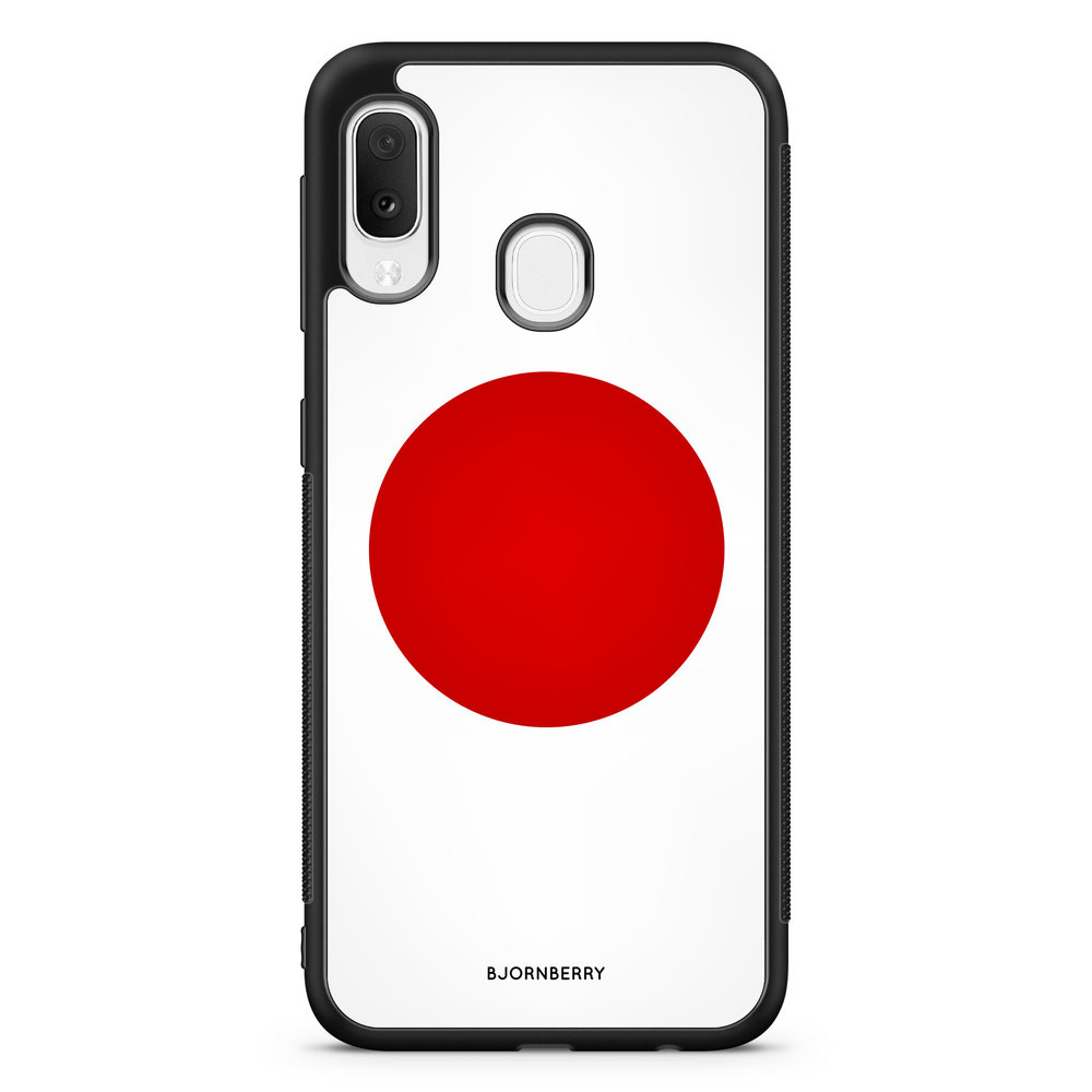 Samsung Galaxy A20e Case - Japan