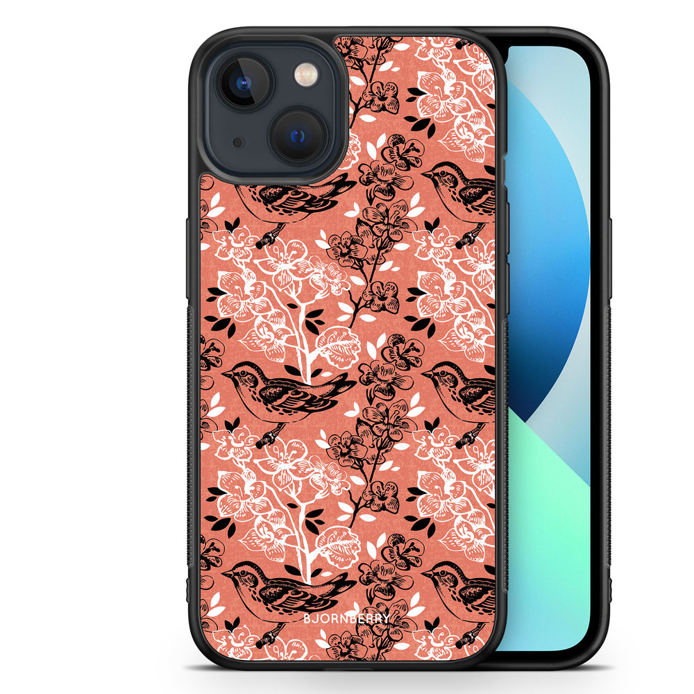iPhone 13 Mini Case - Birds