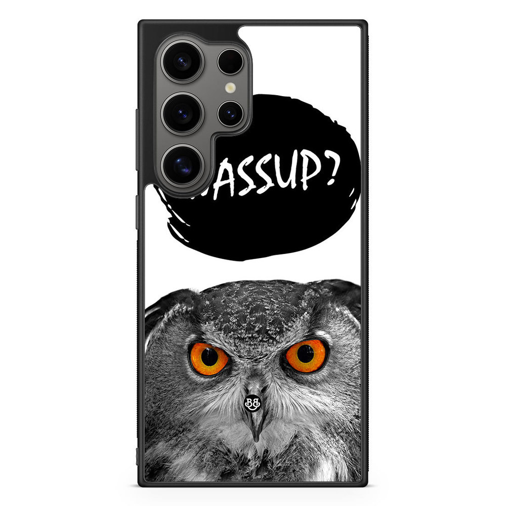 Samsung Galaxy S24 Ultra Case - Wassup