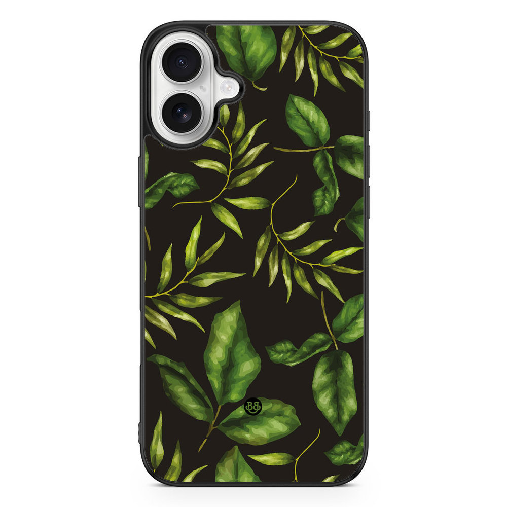 iPhone 16 Plus Case - Forest Whisper