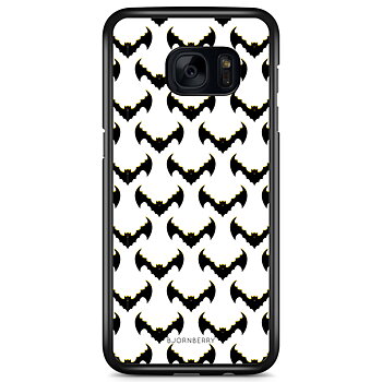 Samsung Galaxy S7 Edge Skal - Fladdermöss