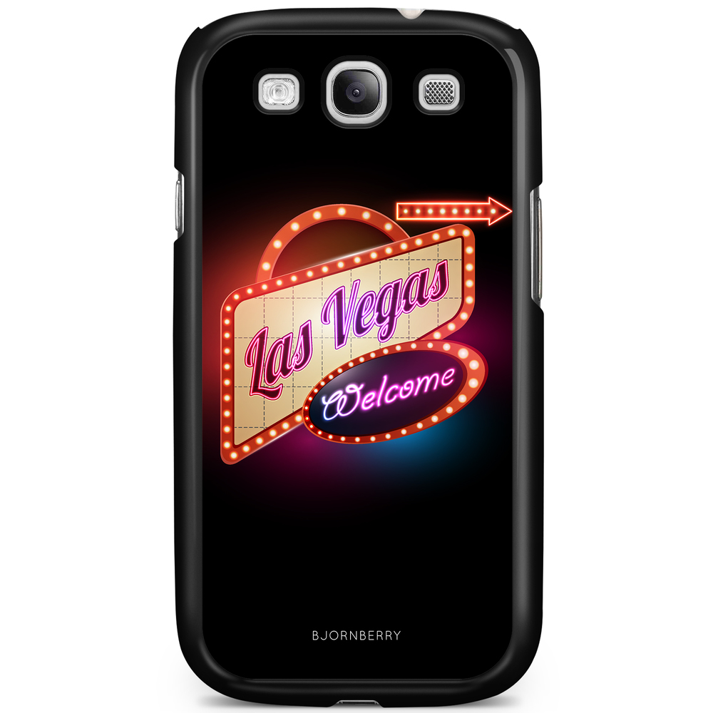 Samsung Galaxy S3 Mini Case - Las Vegas