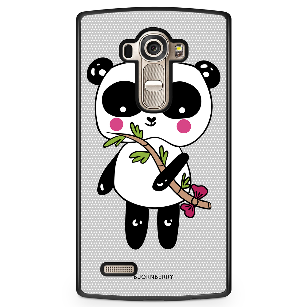 LG G4 Case - Cute Panda