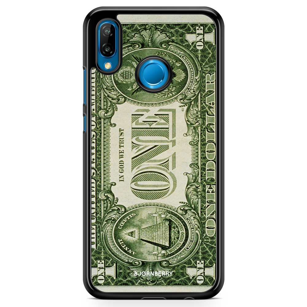 Huawei P20 Lite Case - Dollar Bill