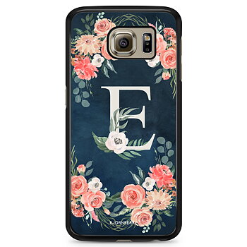 Samsung Galaxy S6 Skal - Monogram E