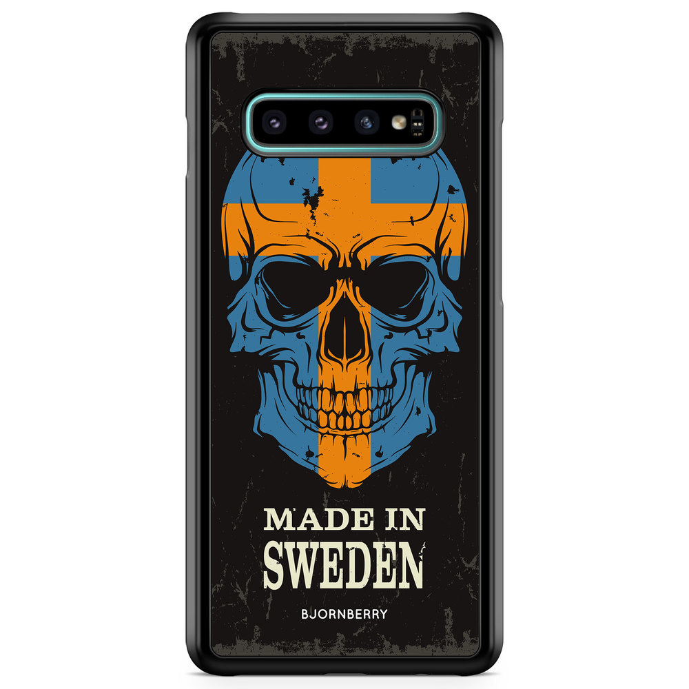 Samsung Galaxy S10 Plus Case - Made In Sweden