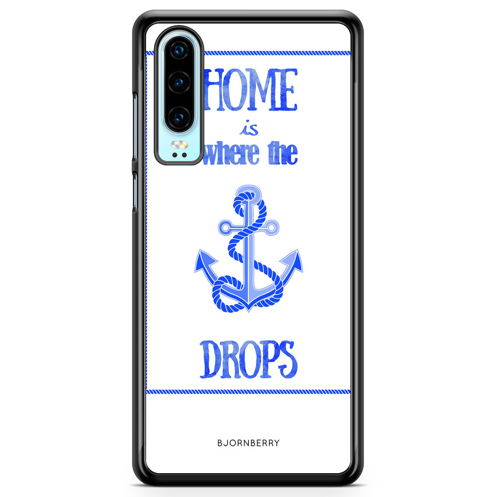 Huawei P30 Case - Home Quote