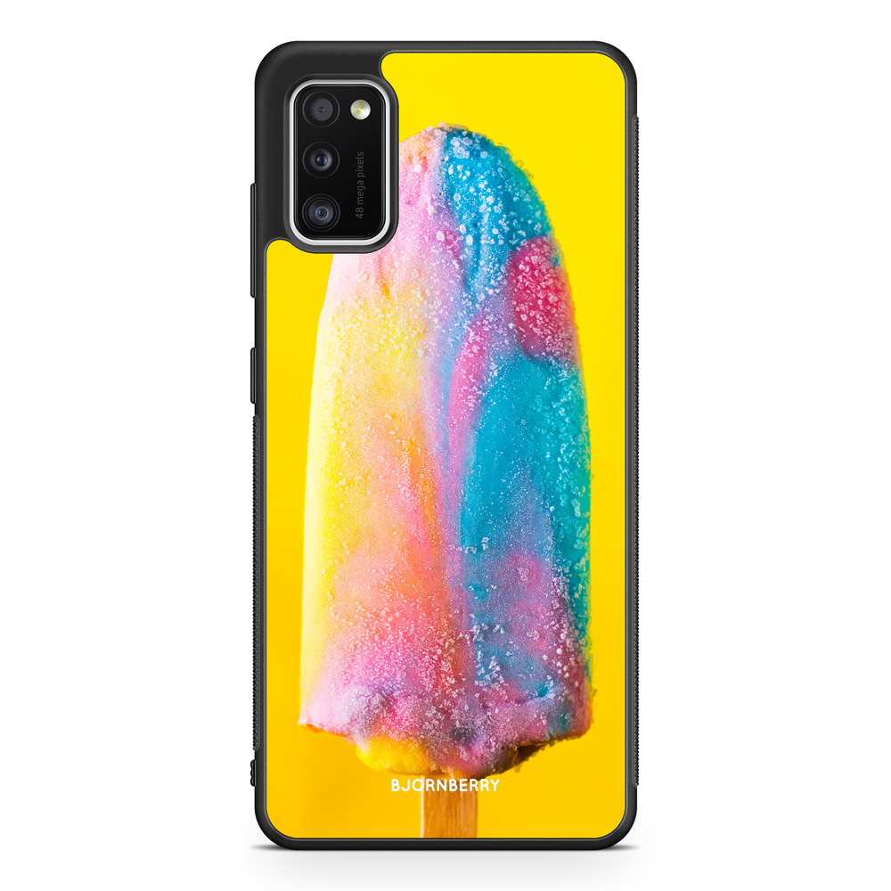 Samsung Galaxy A41 Case - Magic Ice Cream