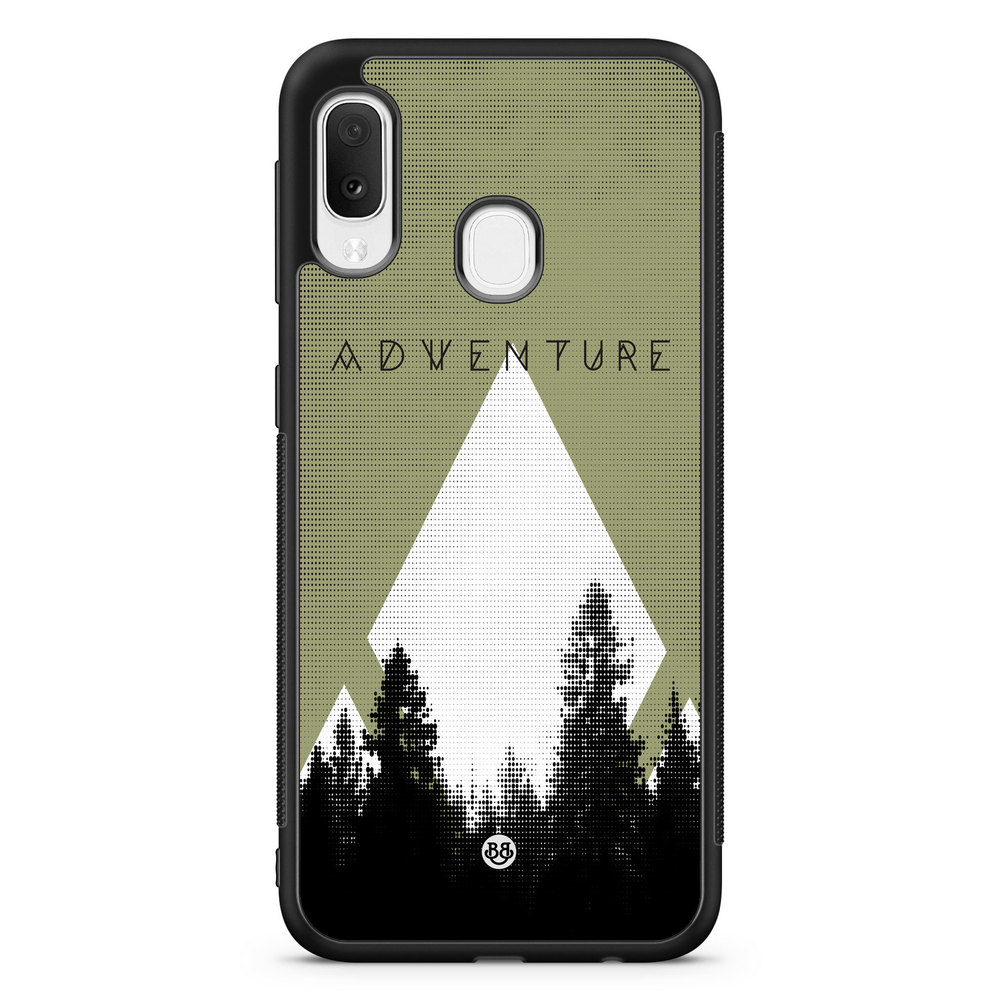 Samsung Galaxy A20e Case - Adventure