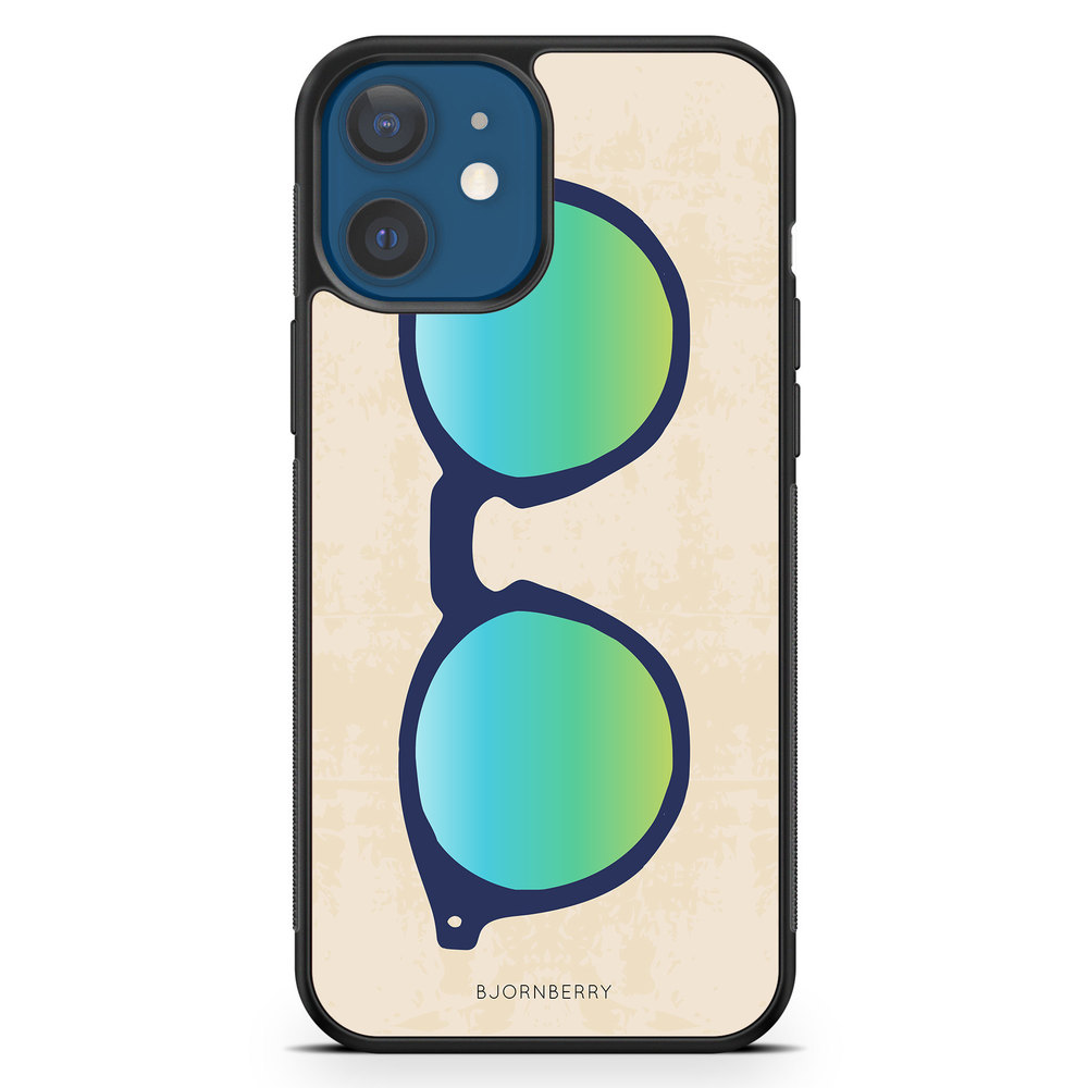 iPhone 12 Mini Case - Sunglasses
