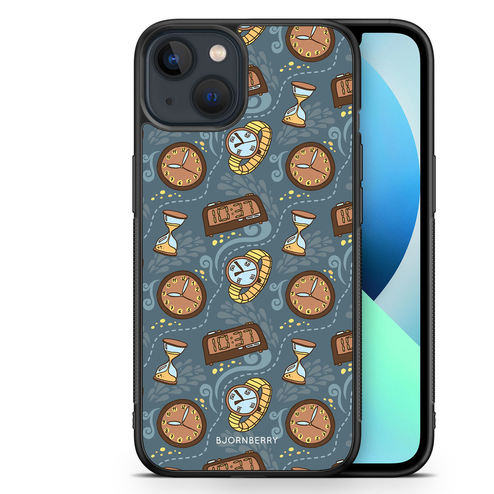 iPhone 13 Mini Case - Time