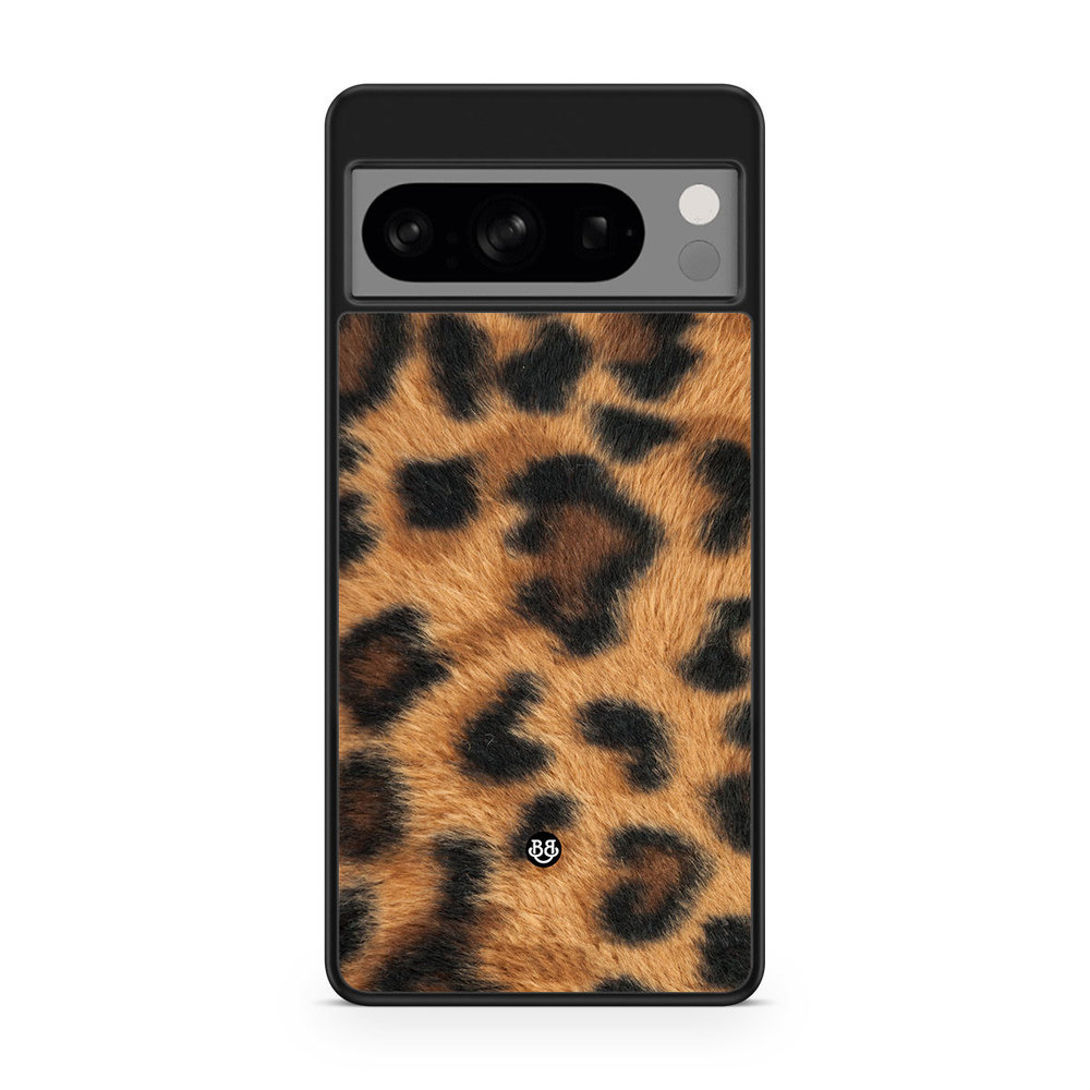 Google Pixel 8 Pro Case - Leopard