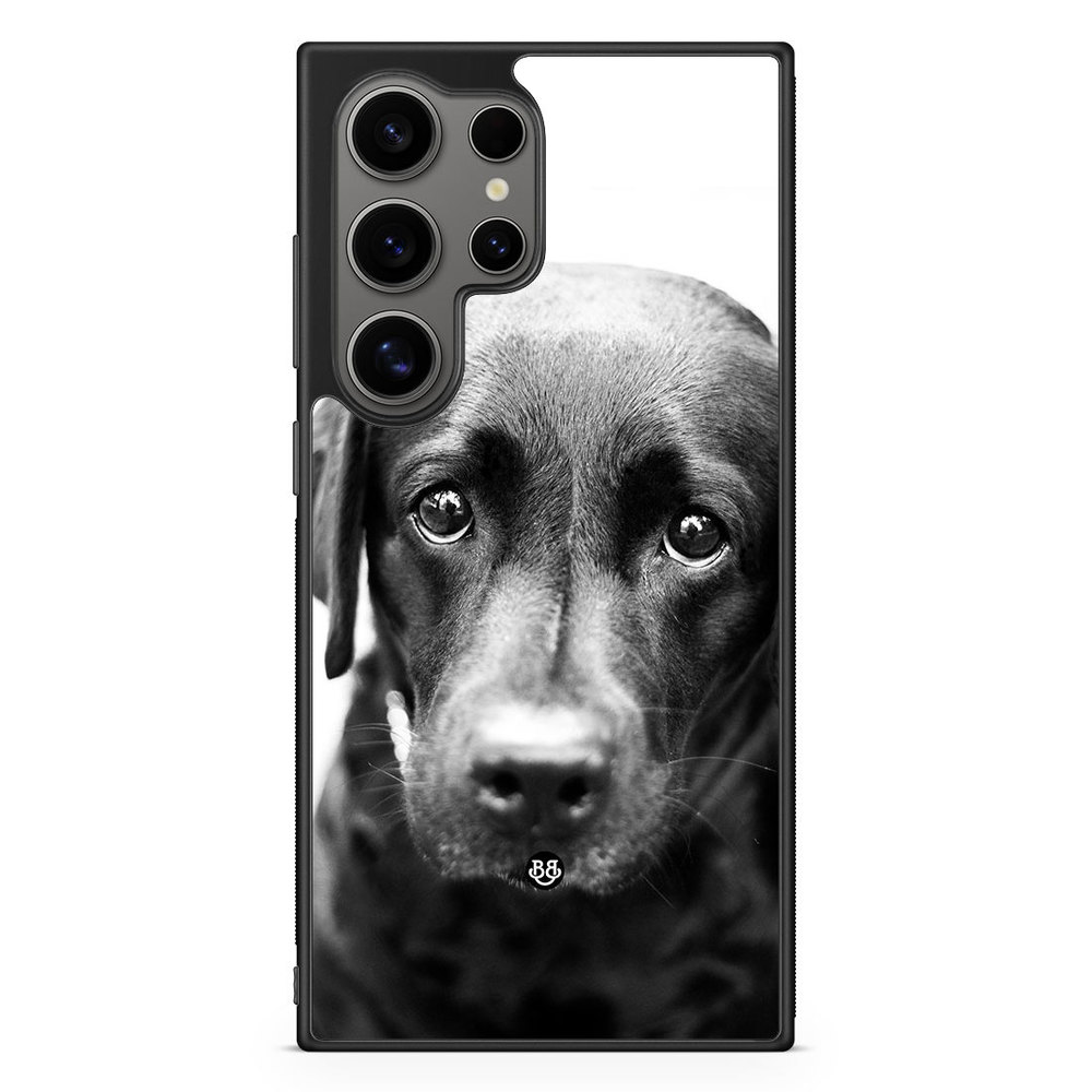 Samsung Galaxy S24 Ultra Case - Puppy eyes