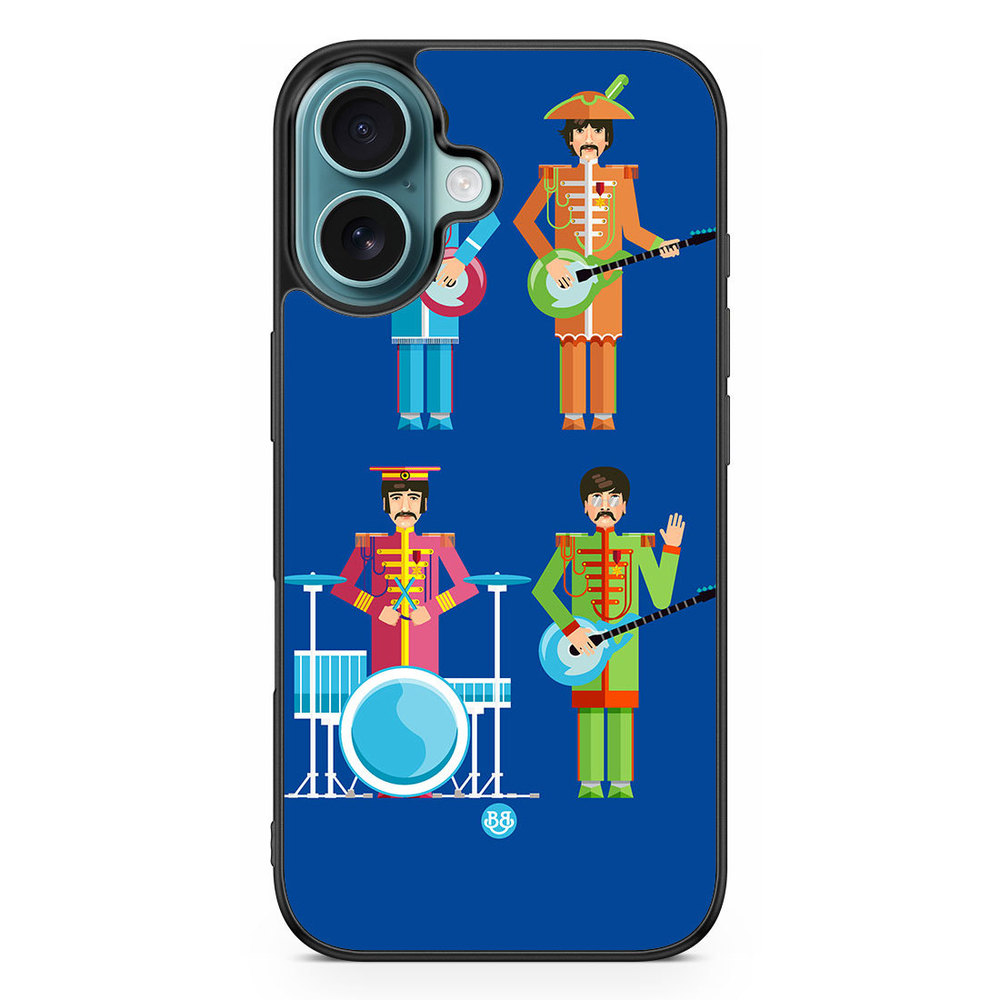 iPhone 16 Case - BeatlesBeatles