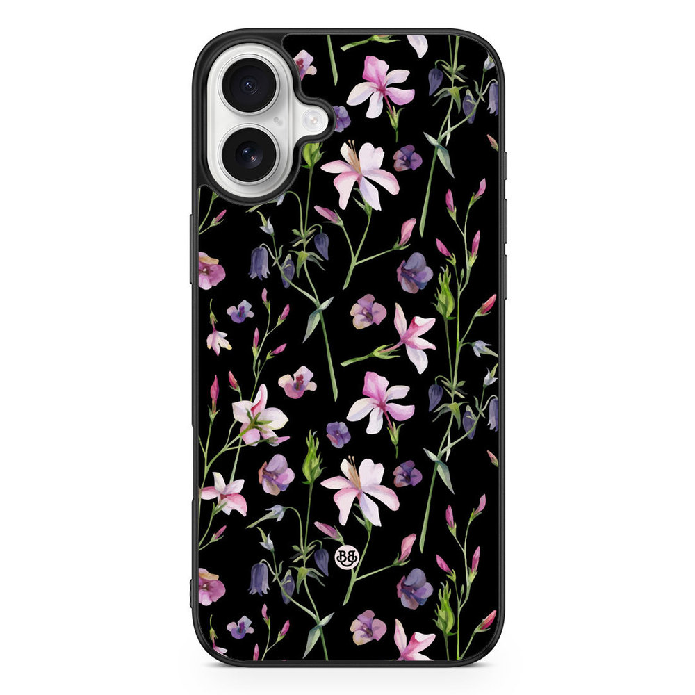 iPhone 16 Plus Case - Nordic Bloom