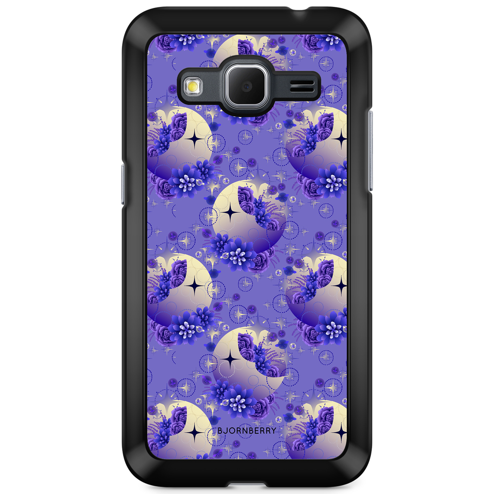 Samsung Galaxy Core Prime Case - Moon pattern