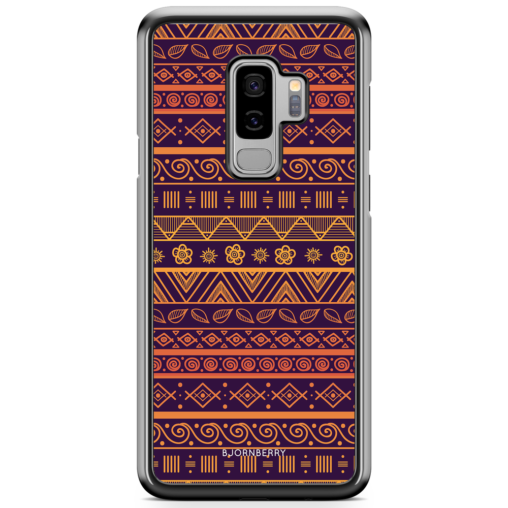 Samsung Galaxy S9 Plus Case - Tribal Pattern