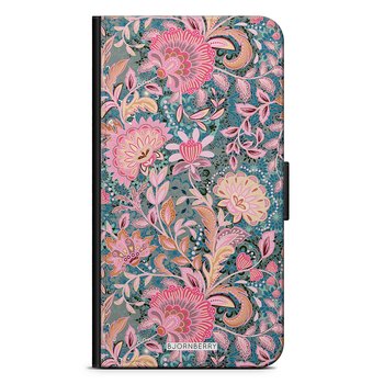iPhone 12 Mini Wallet Case - Fantasy Flowers