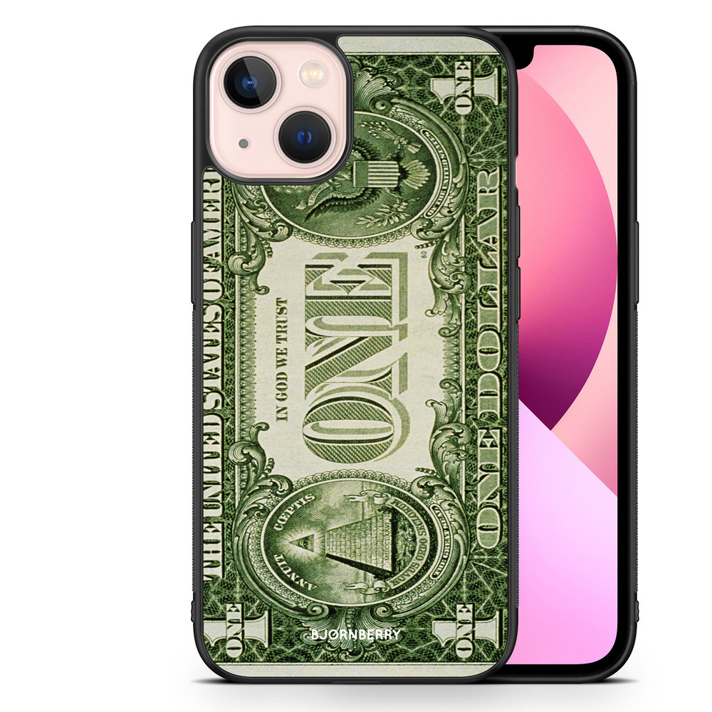 iPhone 13 Case - Dollar Bill