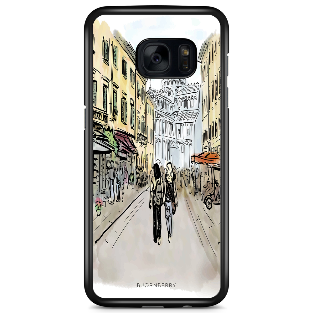 Samsung Galaxy S7 Case - Pisa