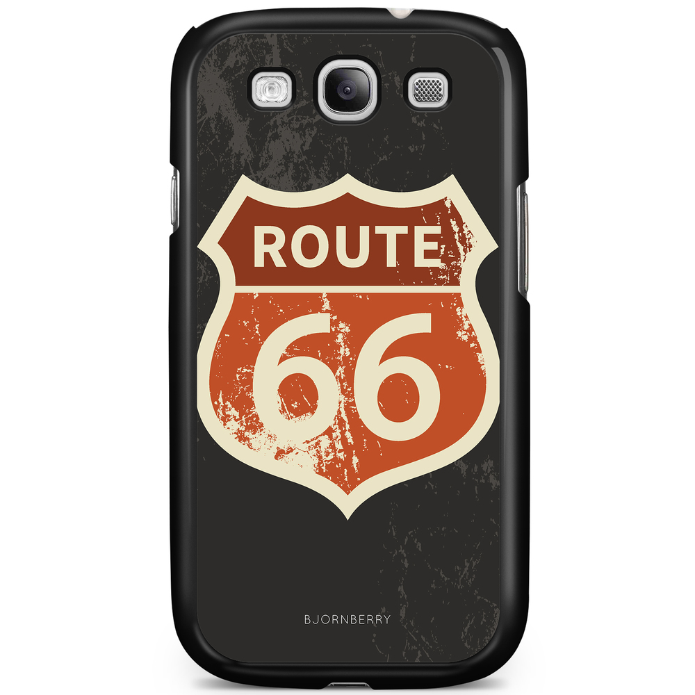 Samsung Galaxy S3 Mini Case - Route 66