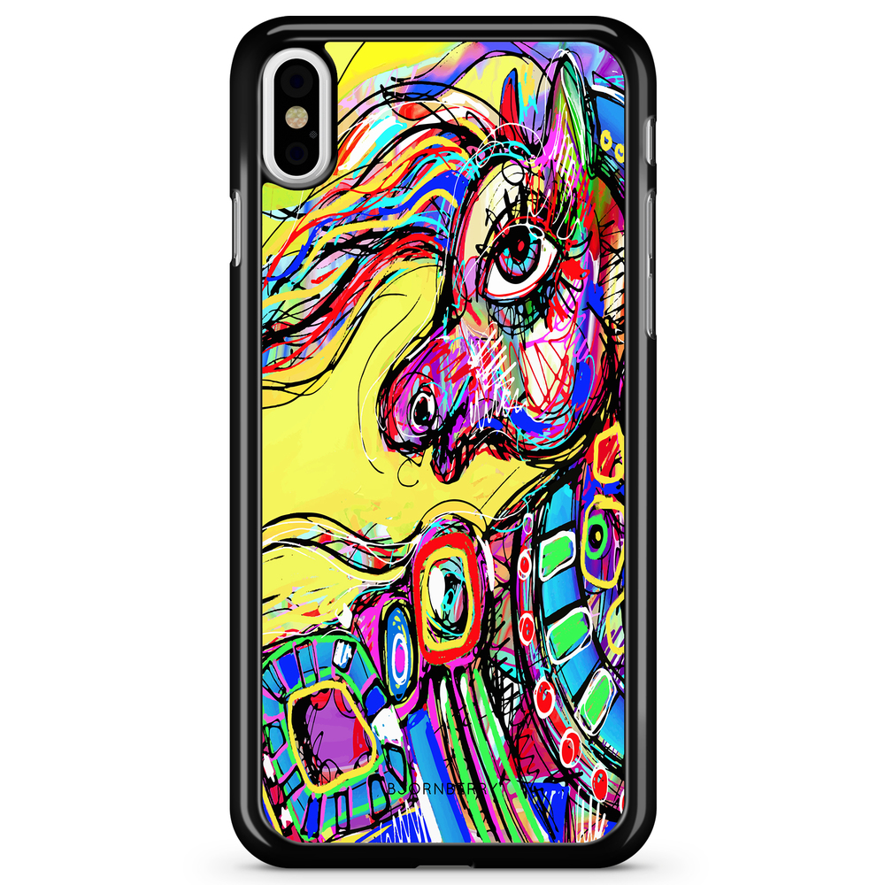 iPhone X / XS Case - Horse