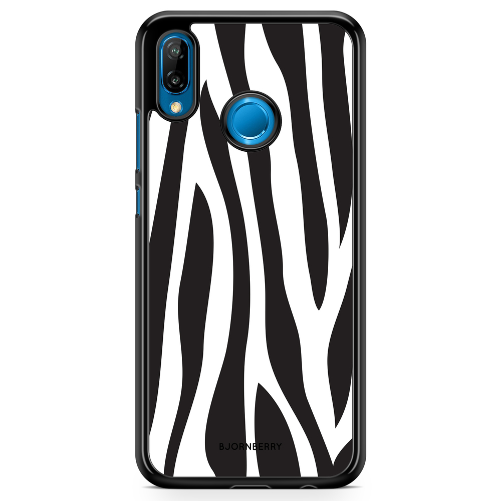 Huawei P20 Lite Case - Zebra