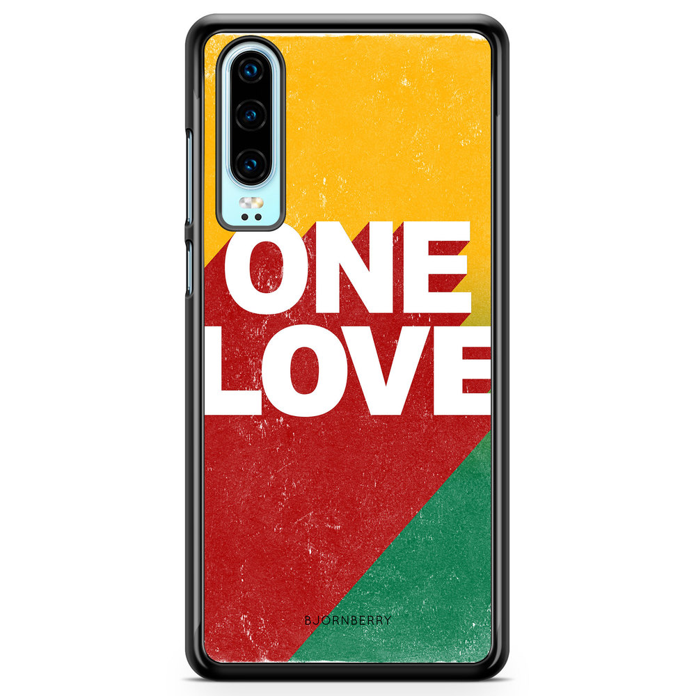 Huawei P30 Case - ONE LOVE