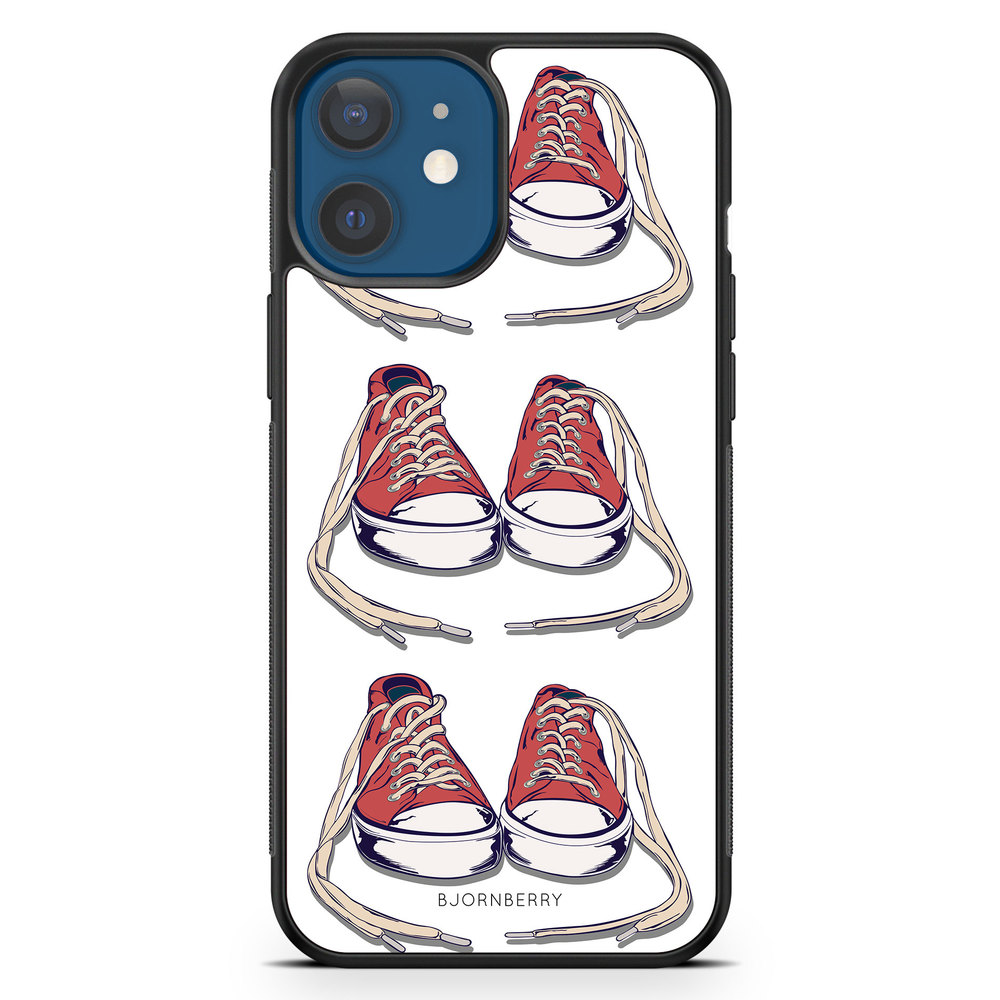 iPhone 12 Mini Case - Shoes