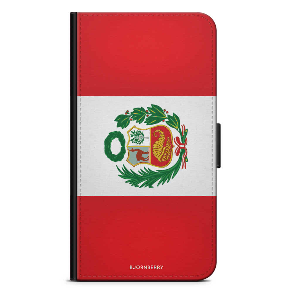 iPhone 13 Mini Plånboksfodral - Peru | Mobilskal & Mobilfodral BJORNBERRY