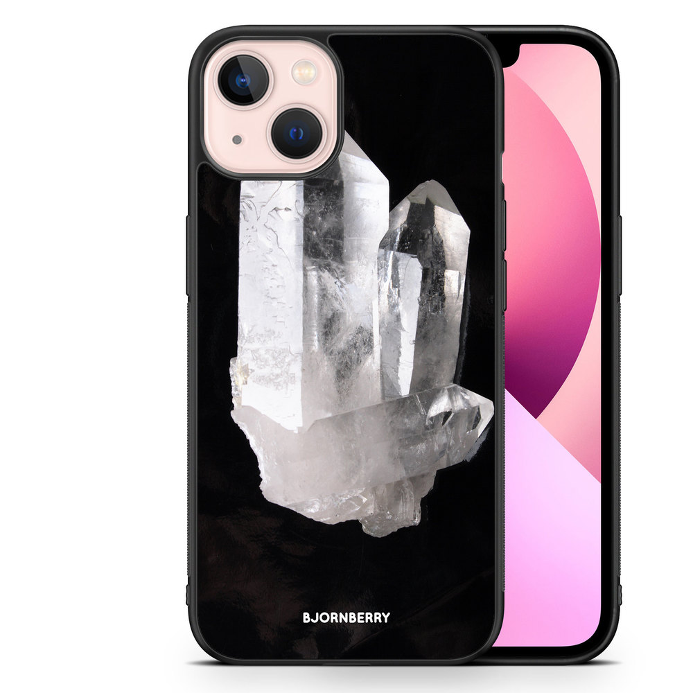 iPhone 13 Case - Crytal