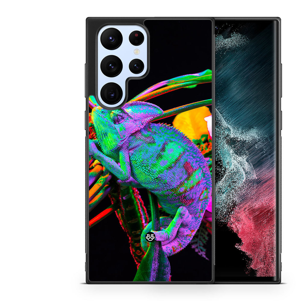 Samsung Galaxy S22 Ultra 5G Case - Chameleon