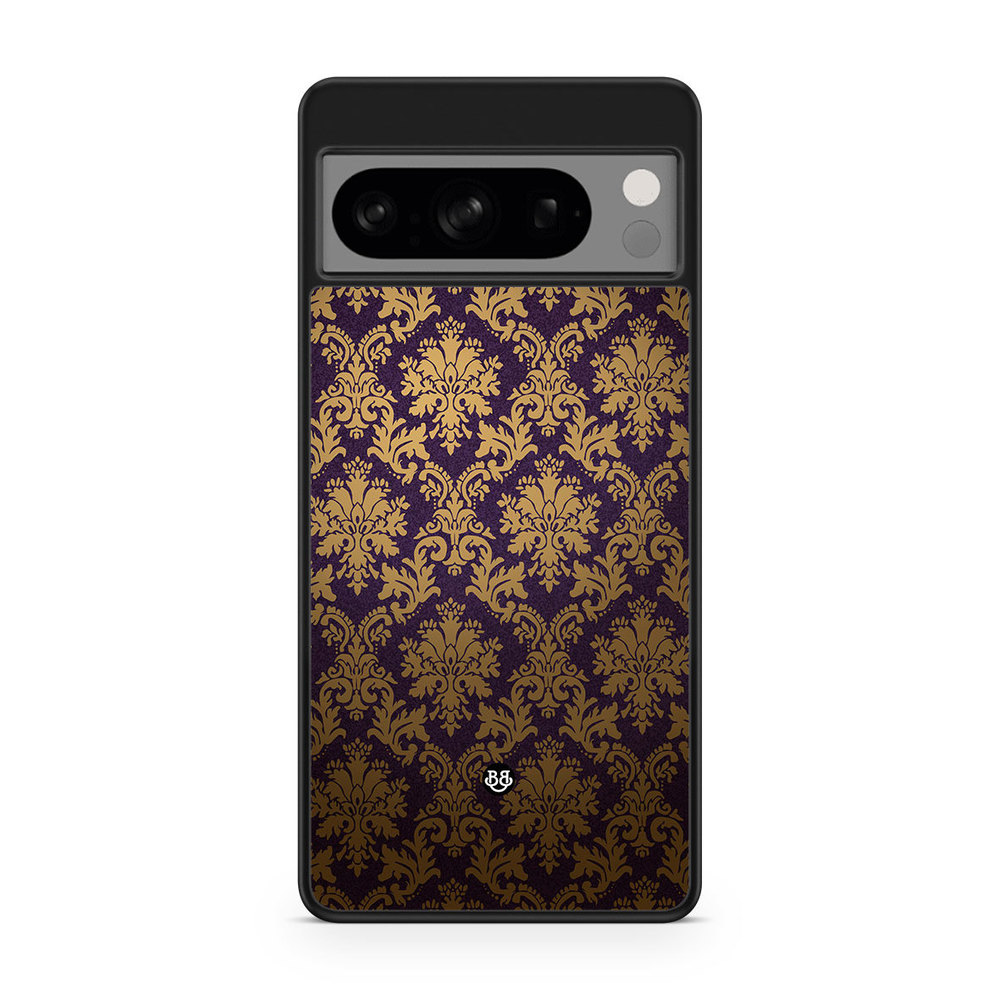 Google Pixel 8 Pro Case - Damask