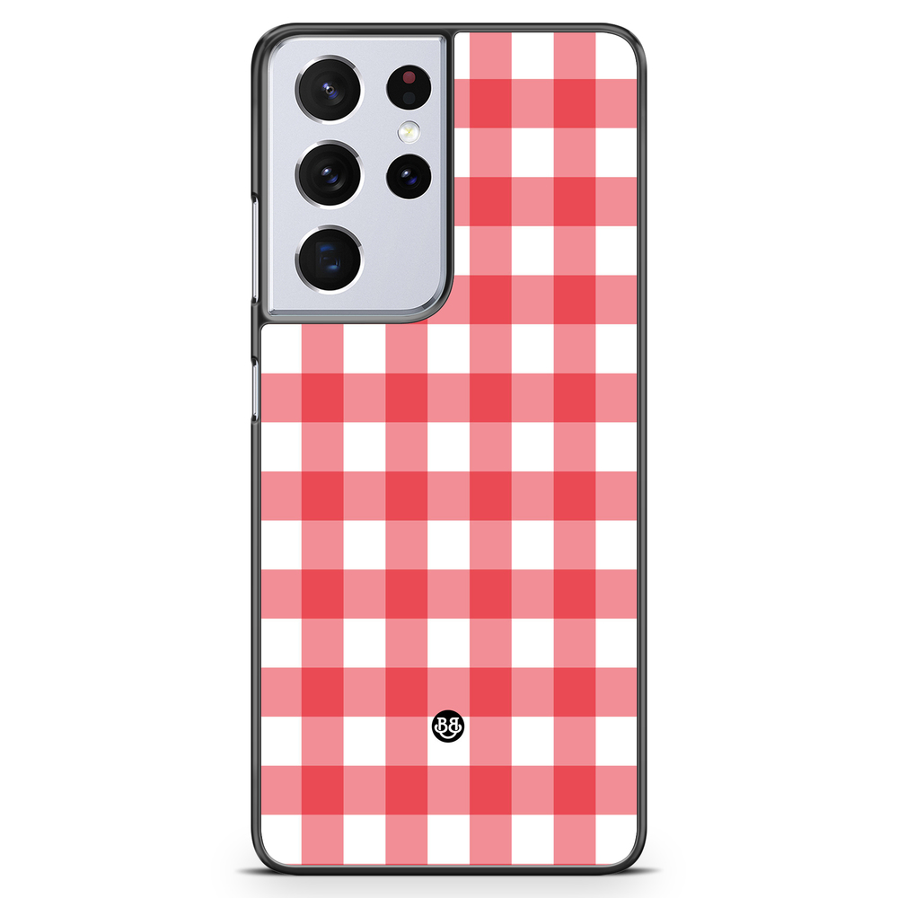 Samsung Galaxy S21 Ultra Case - SUMMER GARDEN - Picnic