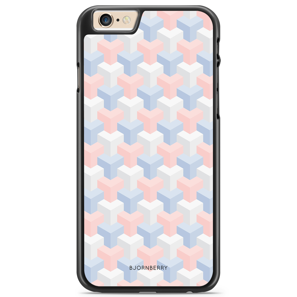 iPhone 6/6s Case - 3D Pattern