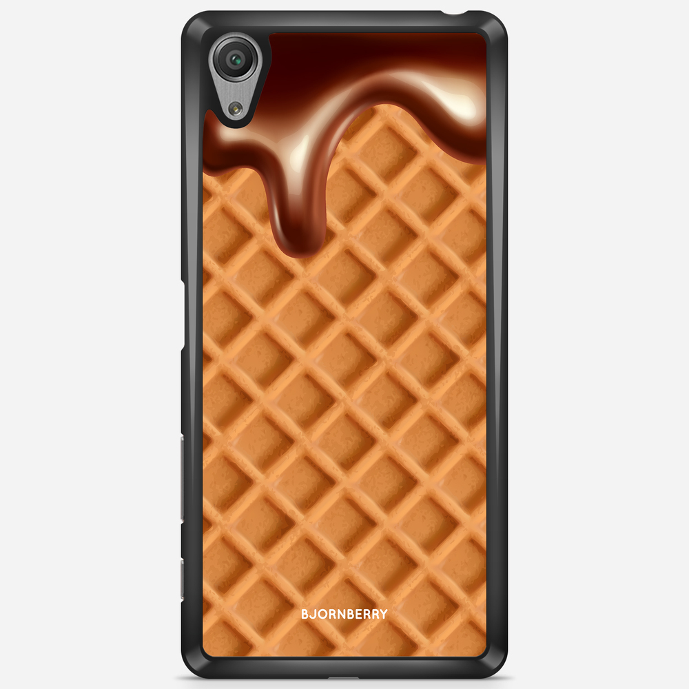 Sony Xperia X Performance Case - Waffle