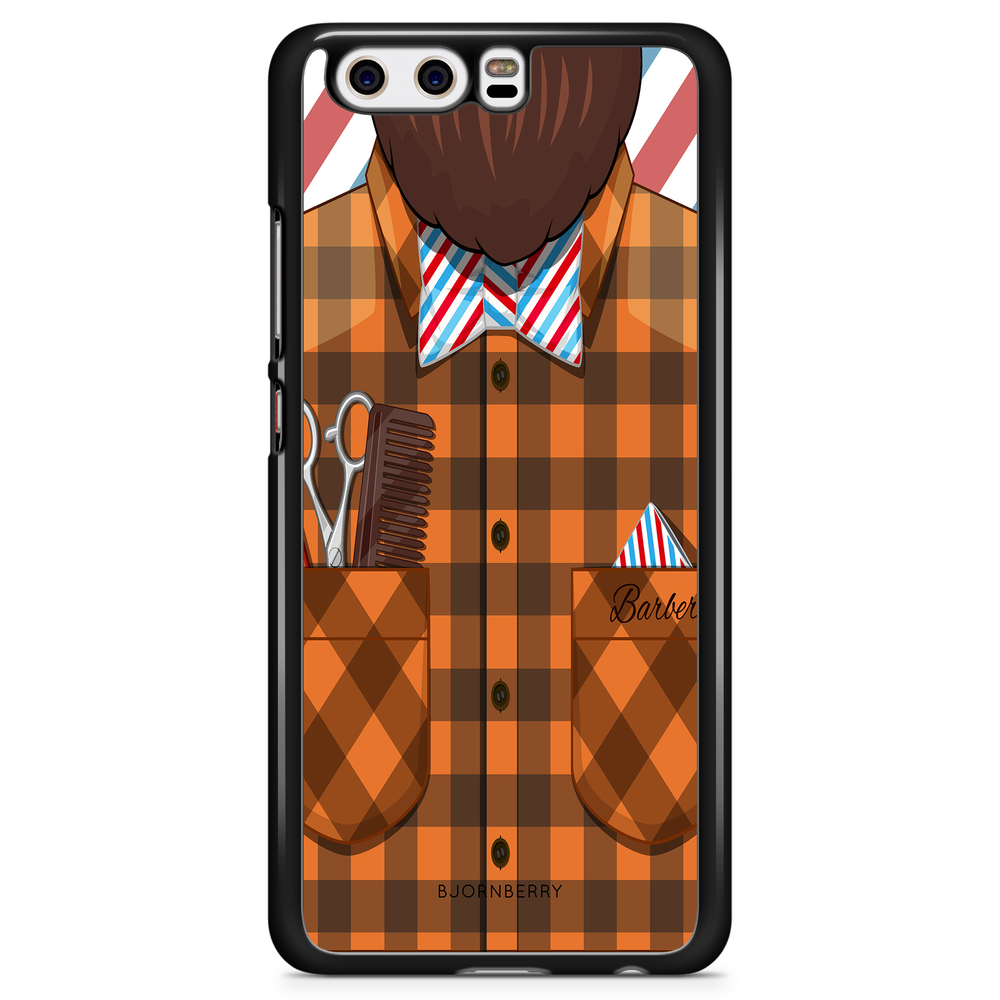 Huawei P10 Plus Case - Barber
