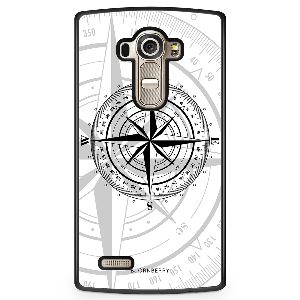LG G4 Case - Compass White