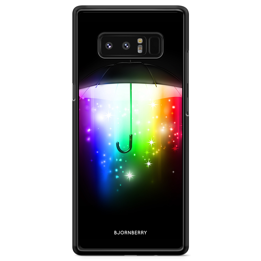 Samsung Galaxy Note 8 Case - Magic Umbrella
