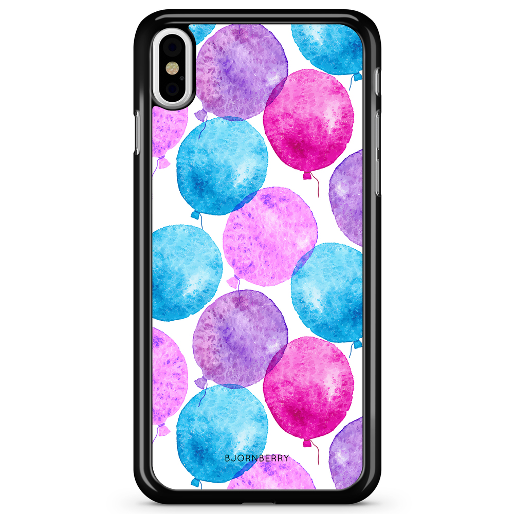 iPhone X / XS Case - Balloons