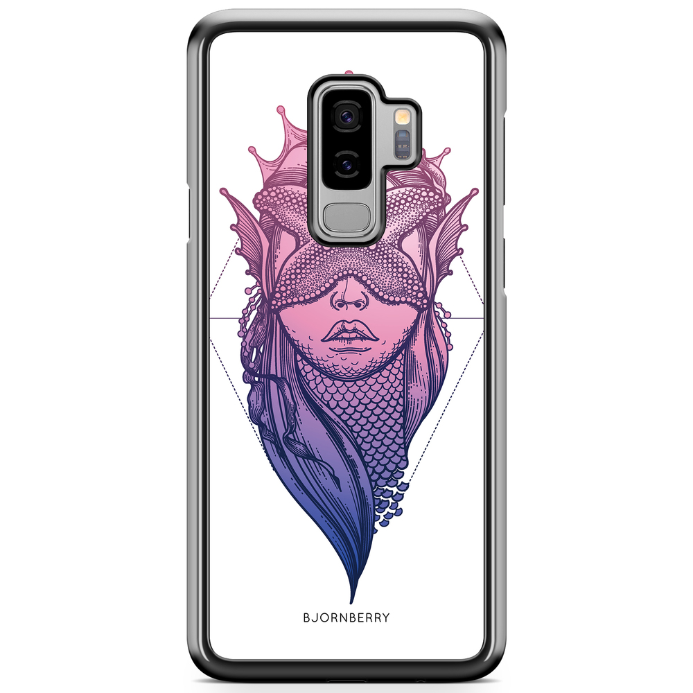 Samsung Galaxy S9 Plus Case - Mermaid Head