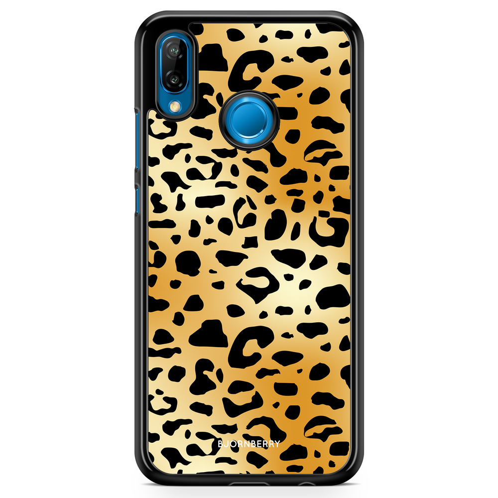 Huawei P20 Lite Case - Leopard