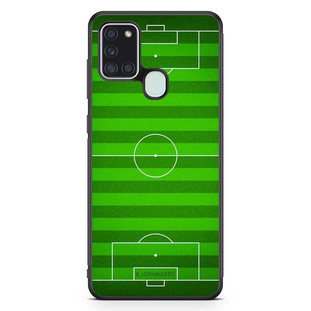 Samsung Galaxy A21s Case - Football Squads