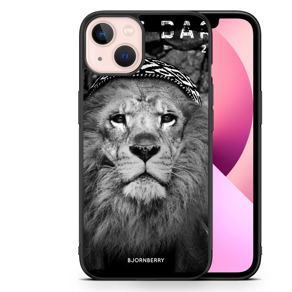 iPhone 13 Case - Lion