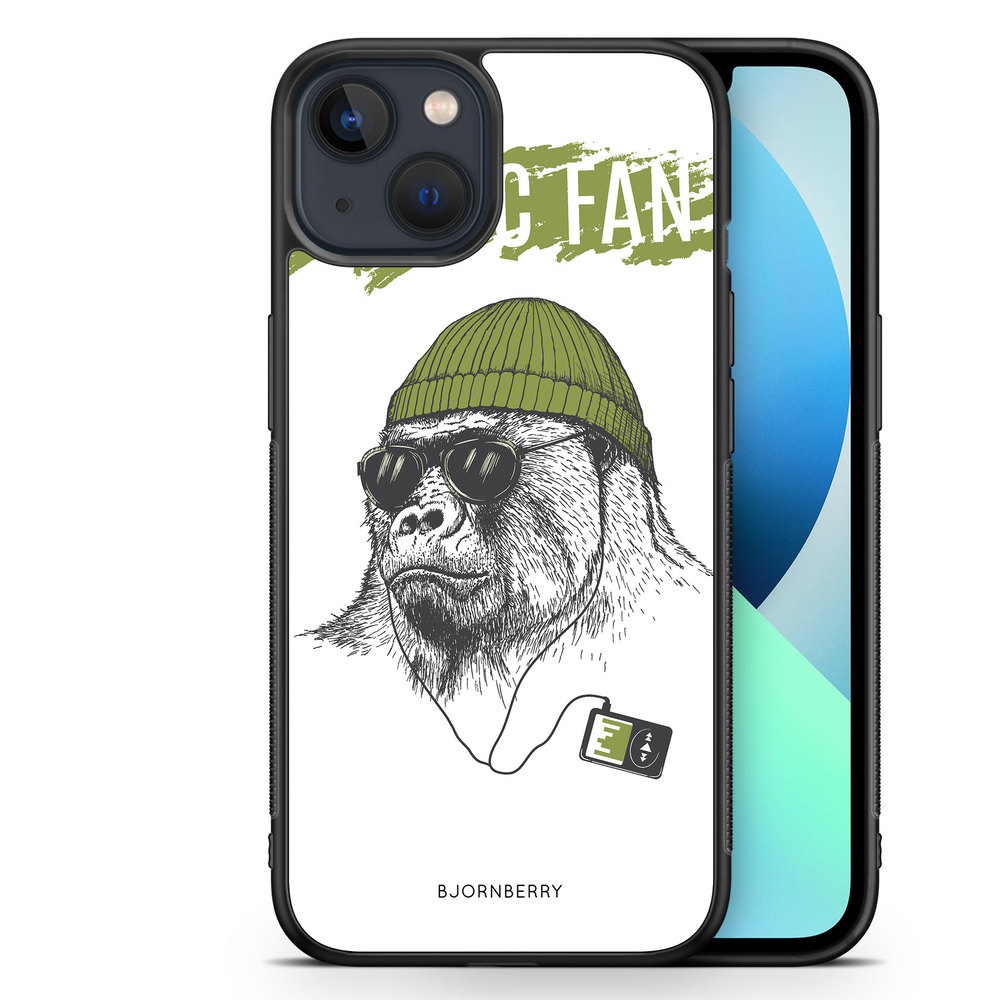 iPhone 13 Mini Case - Music fan