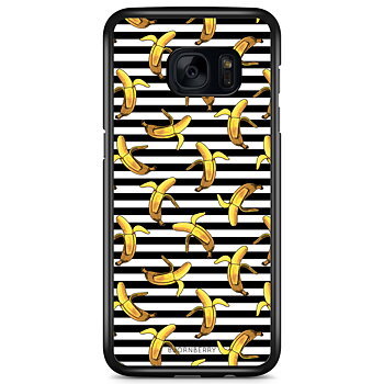 Samsung Galaxy S7 Case - Banana Pattern