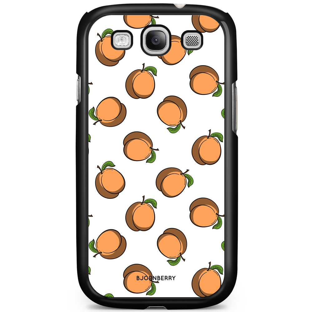 Samsung Galaxy S3 Mini Case - Peaches